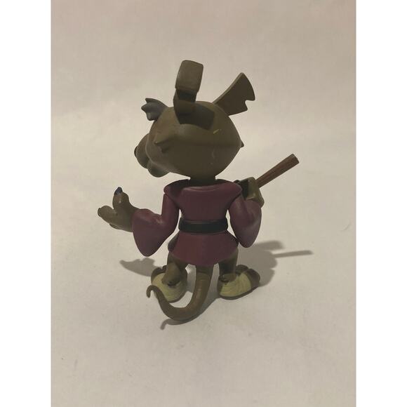 Funko TMNT Splinter Mystery Mini - Picture 3 of 4